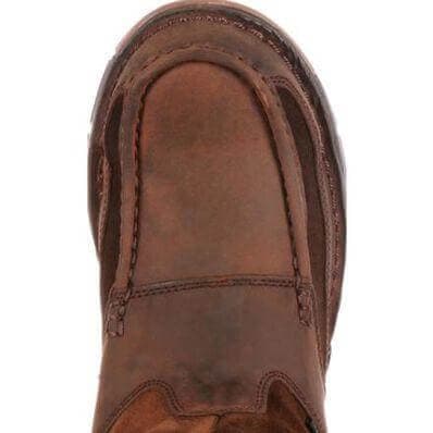 Georgia Boot Men's 10" Waterproof Georgia Athens Wellington Round Toe Work Boot - G4403 - 8M