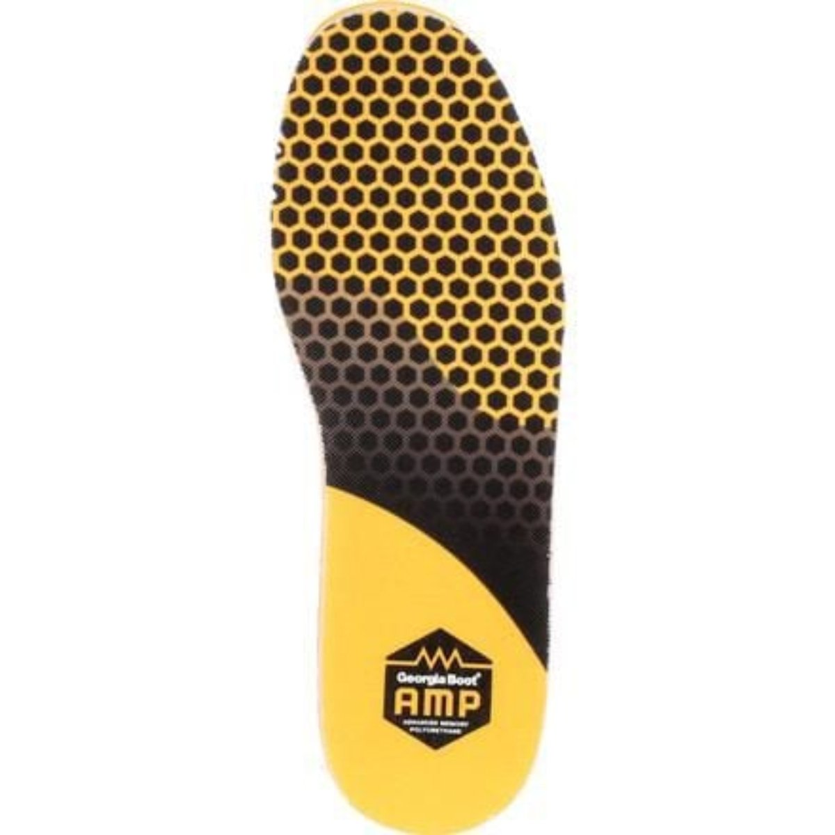 Georgia Boot AMP Insole With Memory Foam - GB00110 - M