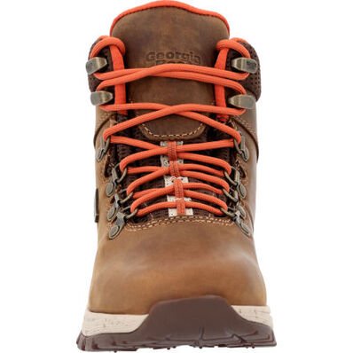 Georgia Boot Women's 5" Waterproof Eagle Trail Round Toe Hiker Shoe - GB00558 - 6M