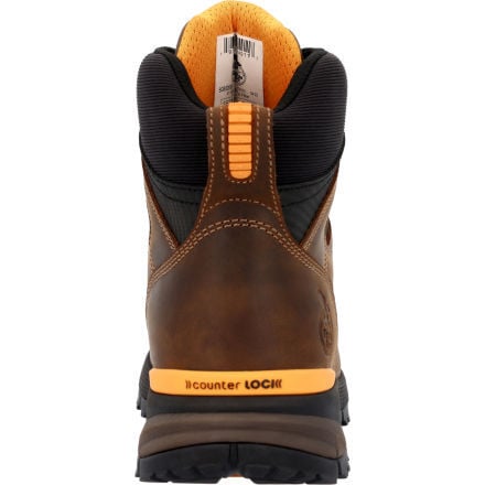 Georgia Boot Men's 6" TBD Waterproof Work Boot - GB00596 - 8M