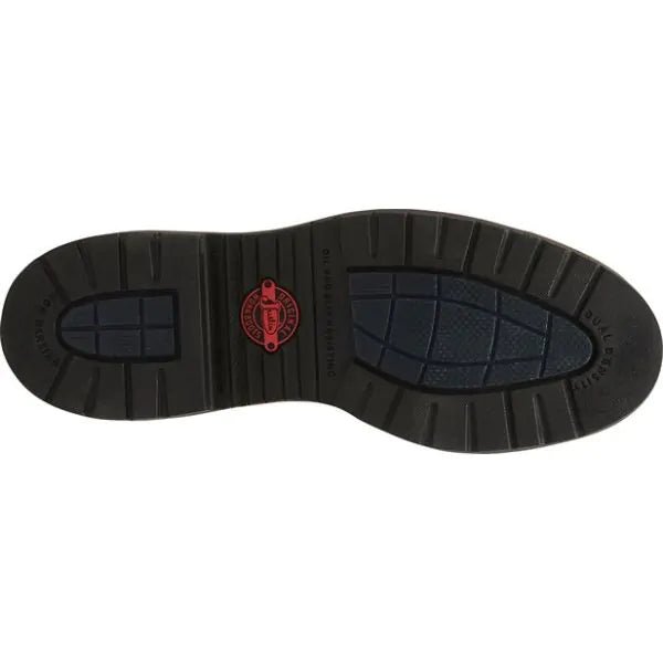 Justin Men s Blueprint Work Boots 8 in. Rugged Tan Gaucho 12