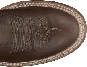 Justin Boots Men's Wayne 11" Round Toe Western Boot - AQ7071 - 8D