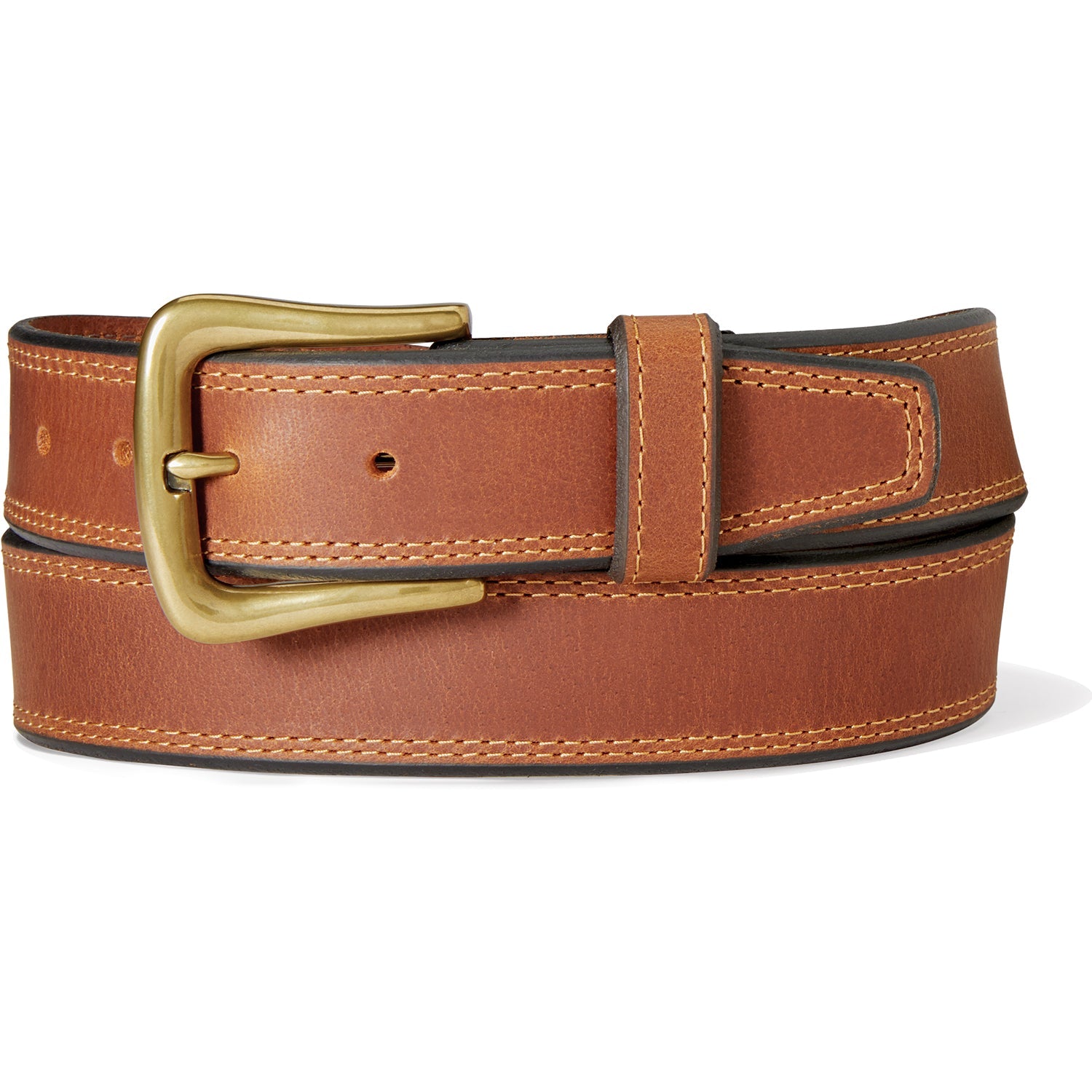 Justin Men's Work Carson Belt Brown - C14025 - 32