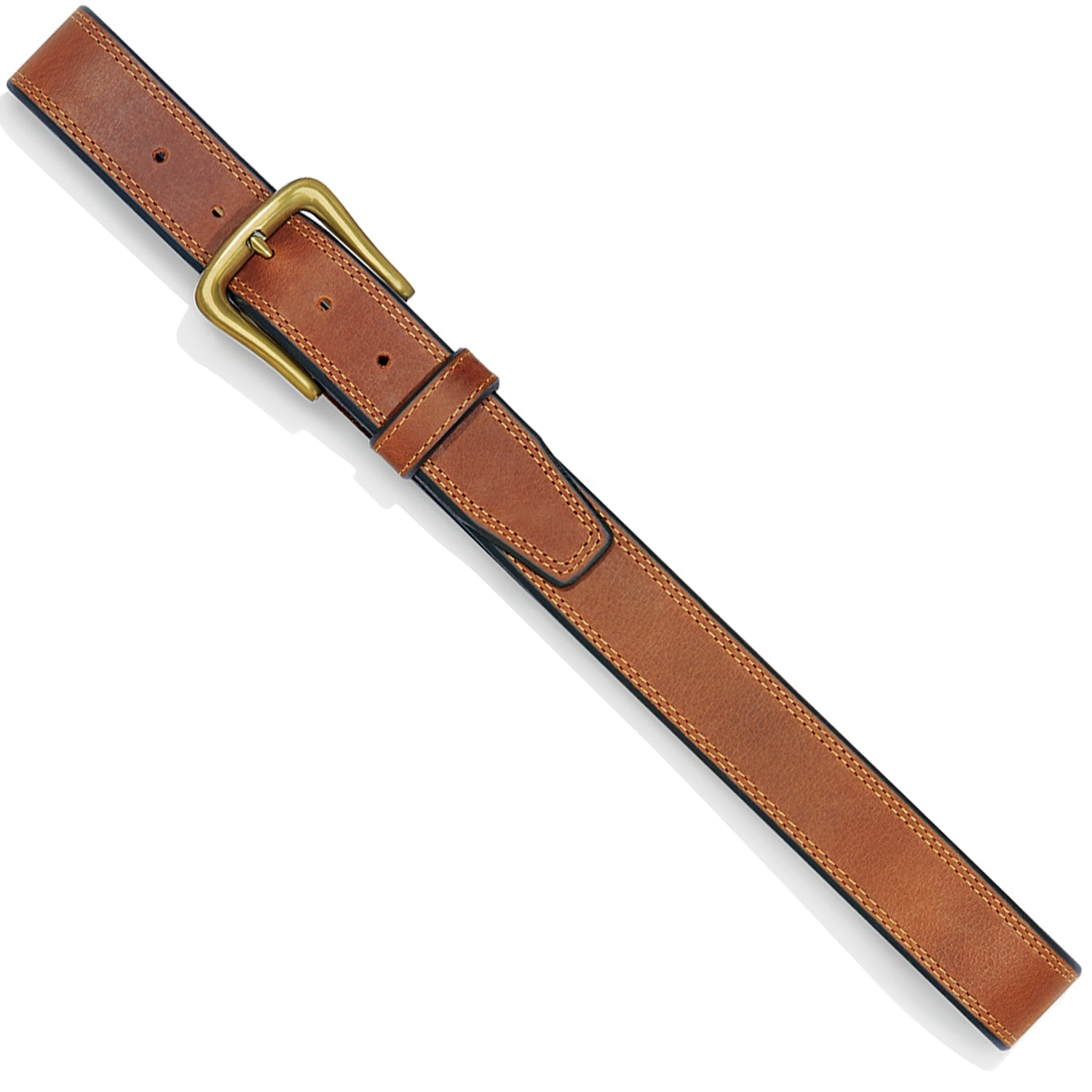 Justin Men's Work Carson Belt Brown - C14025 - 32