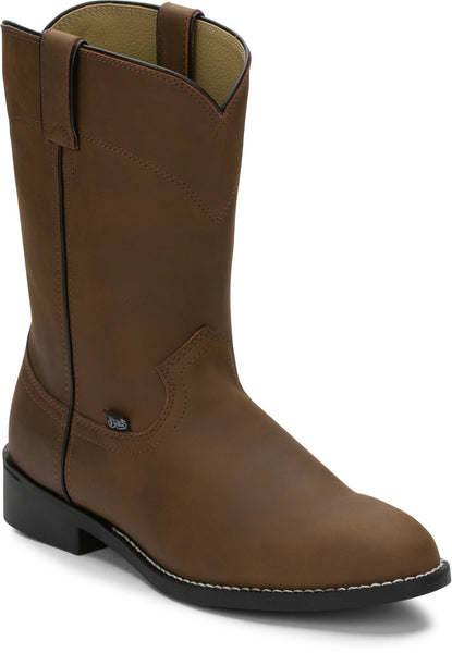 Justin Boots Men's Temple 10