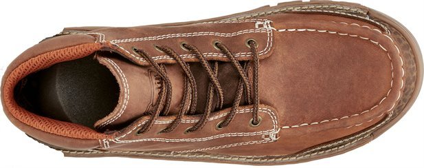 Justin Men's Corbett 5" EH Moc Toe Work Boot - SE252 - 8M