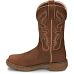 Justin Women's Rush 11" Waterproof Work Boot - SE4353 - 6B