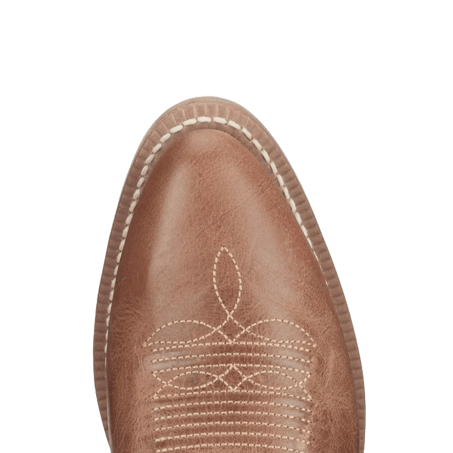 Justin Women's 15" Evelyn Medium Brown Round Toe Western Boot - VN4402 - 6B