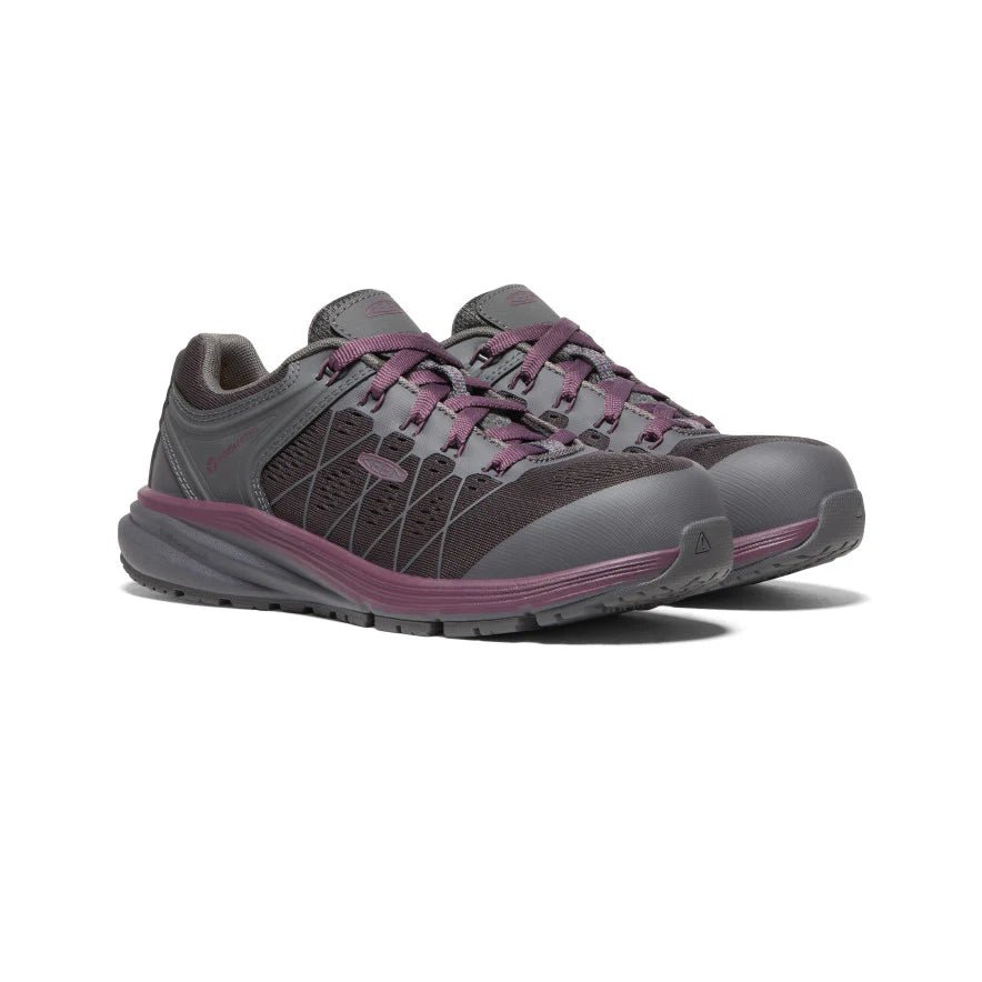 KEEN Utility Women's Vista Energy ESD Work Shoe - 1026985 - 5M