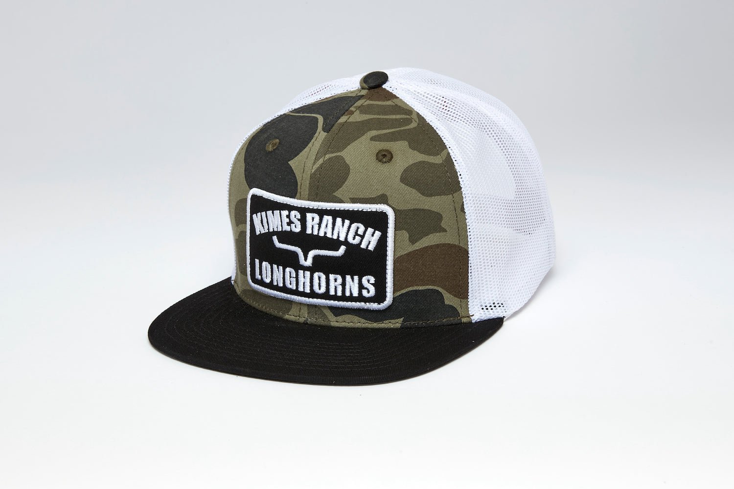 Kimes Ranch LJC Trucker Hat - UHA0000104 - GN010