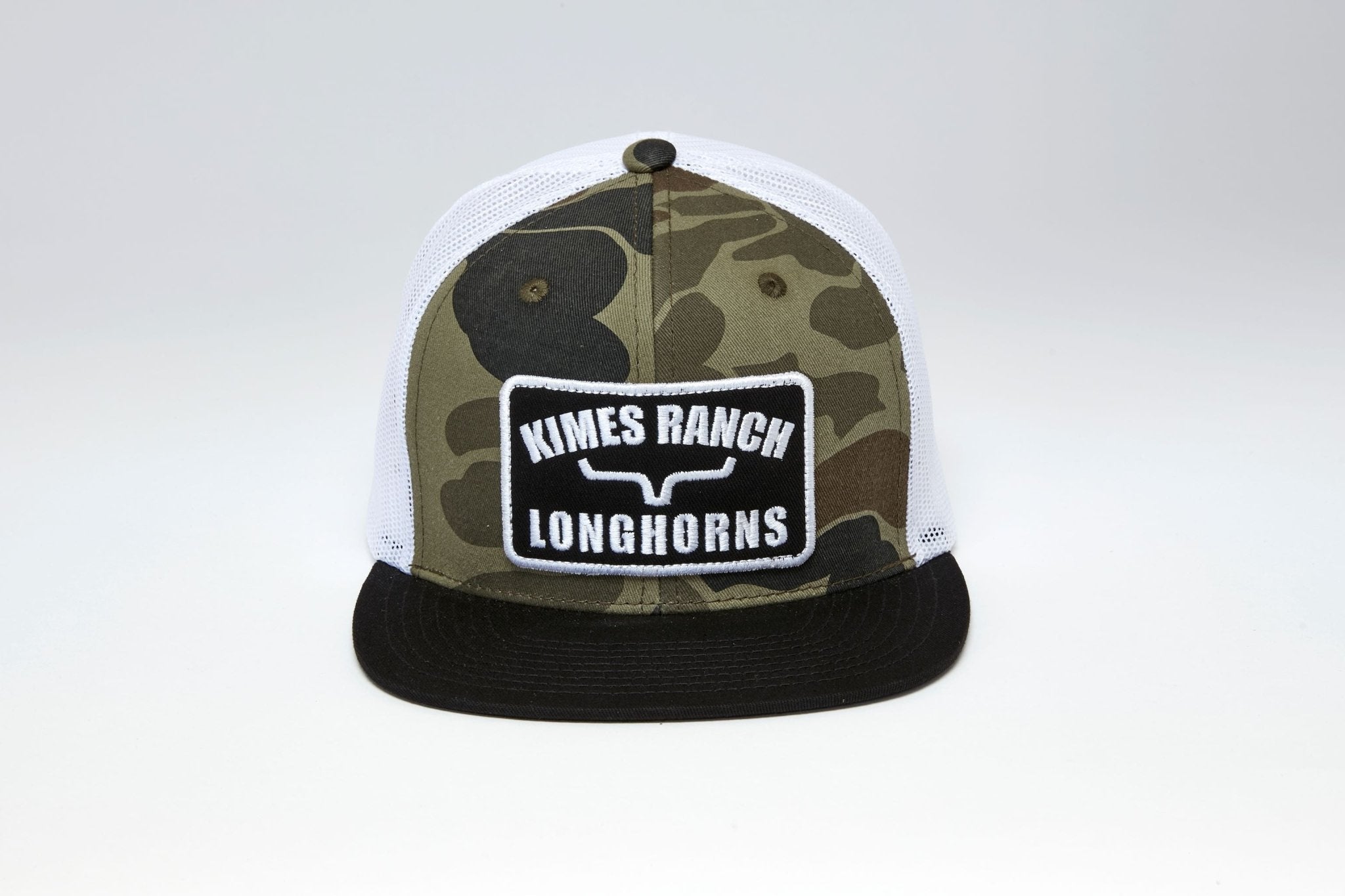 Kimes Ranch LJC Trucker Hat - UHA0000104 - GN010