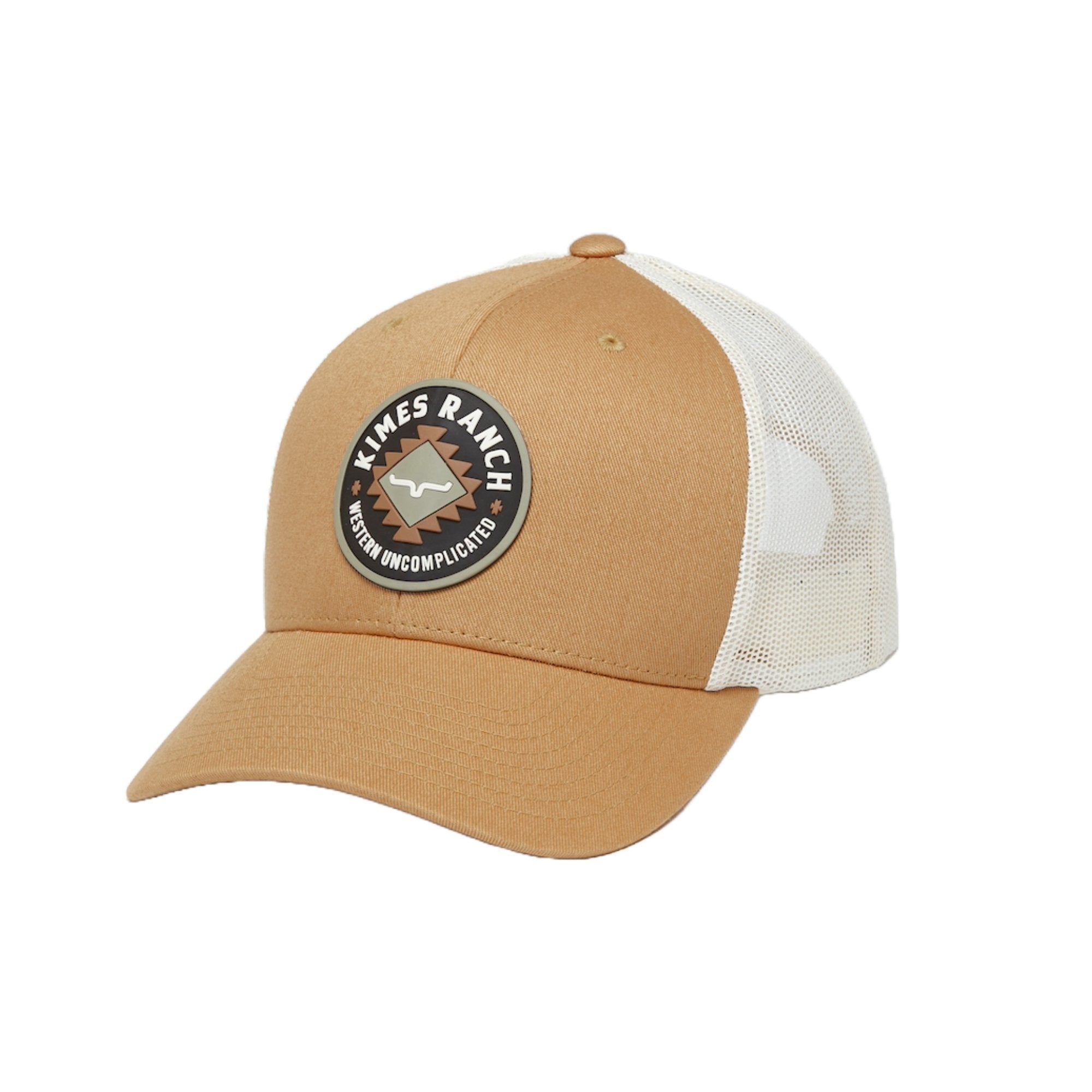 Kimes Ranch Vaughn Maize Hat - UHA0000136 - YW003