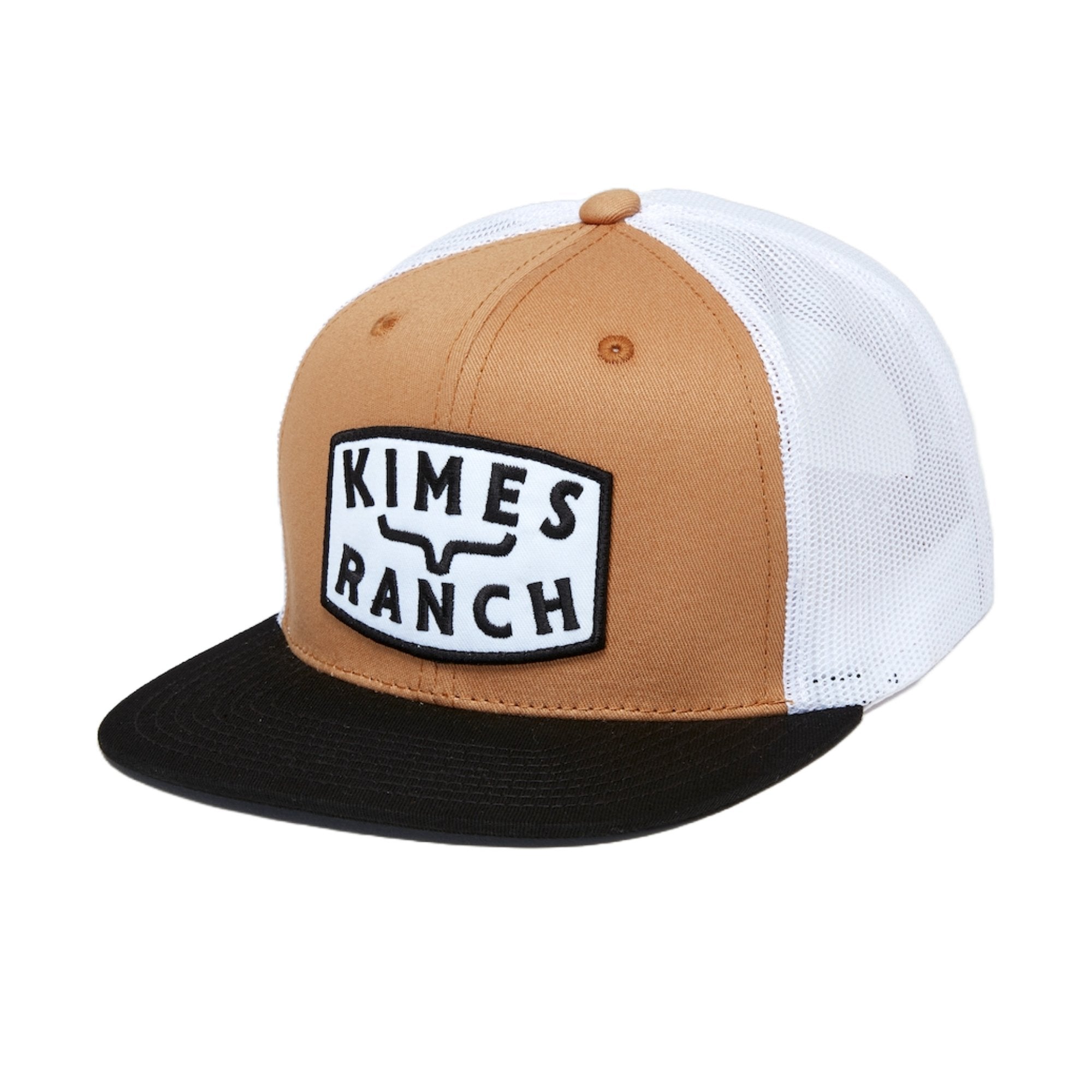 Kimes Ranch Roy Brown Hat - UHA0000137 - BN002