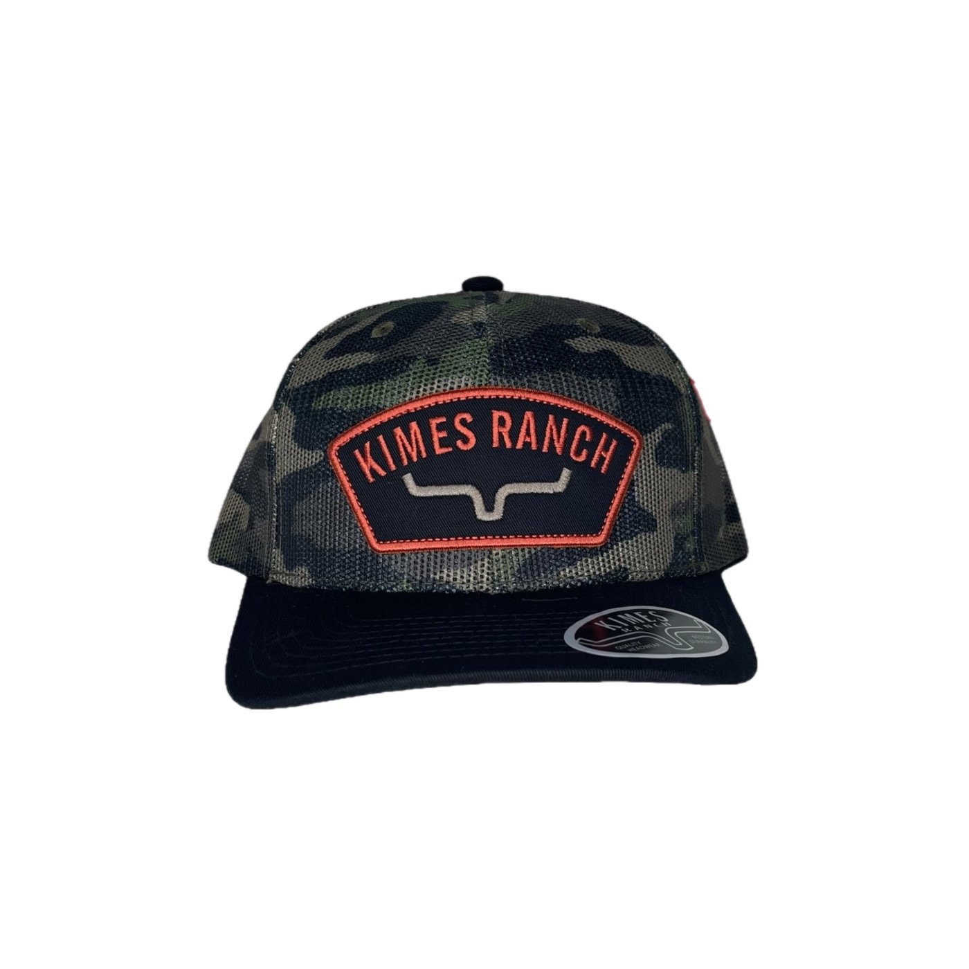 Kimes Ranch Maverick Black Hat - UHA0000139 - BK001