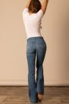 Kimes Ranch Ladies Lola Soho Fade Jeans - WJE0000015-BLUE-0X30