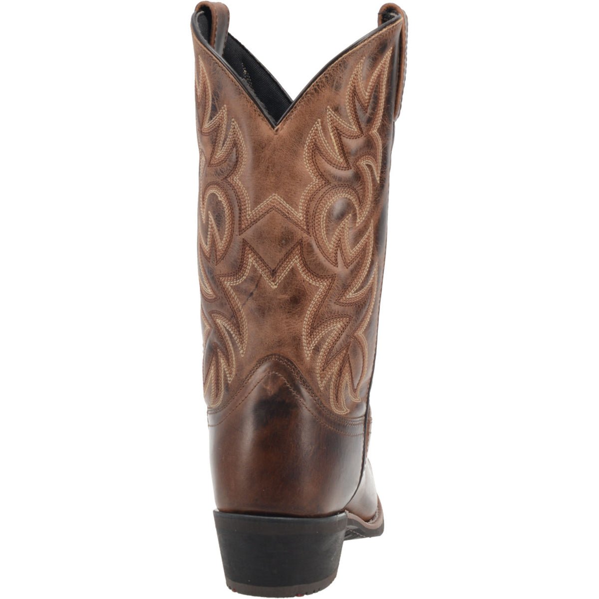 Laredo Men's 12" Breakout Rust Square Toe Western Boot - 68354 - 7D