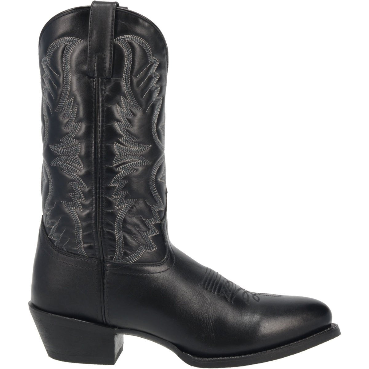 Laredo black white outlet cowboy boots