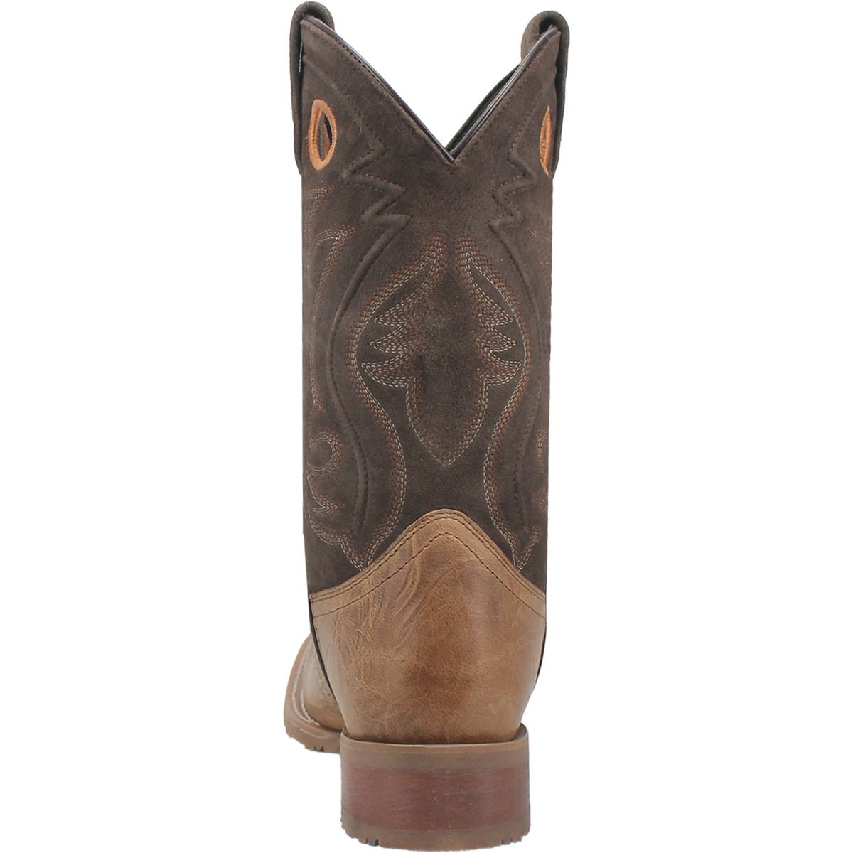 Laredo Men's 11" Jennings Taupe Square Toe Western Boot - 7711 - 7D