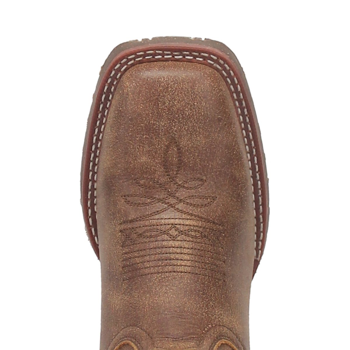 Laredo Men's 11" Martie Tan Square Toe Western Boot - 7952 - 7D