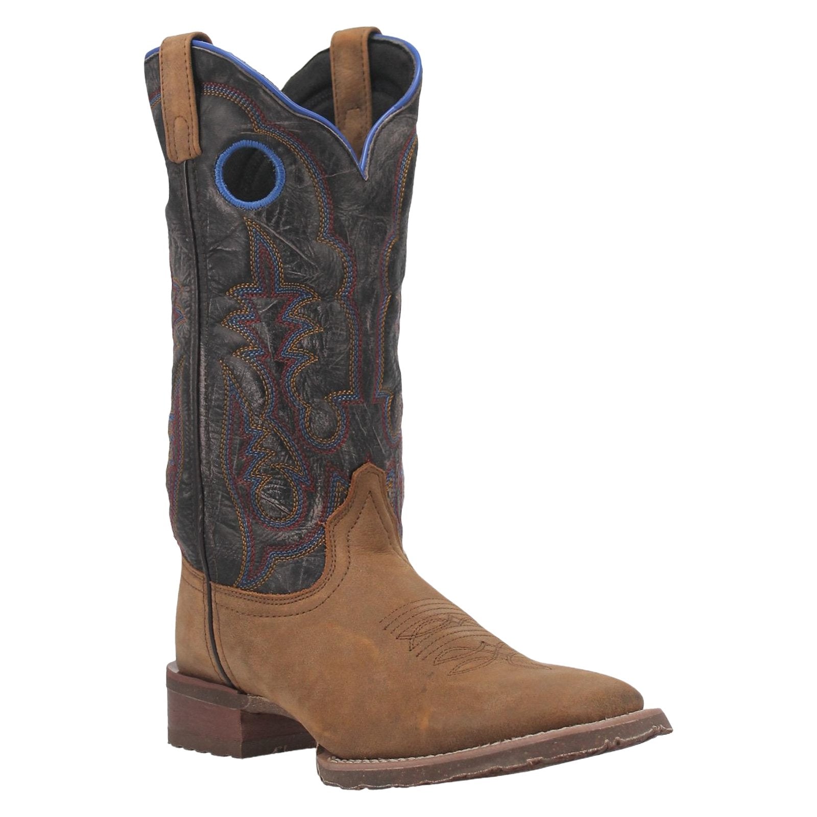 Laredo Men's 13" Tan Isaac Leather Boot - 7963 - 7D