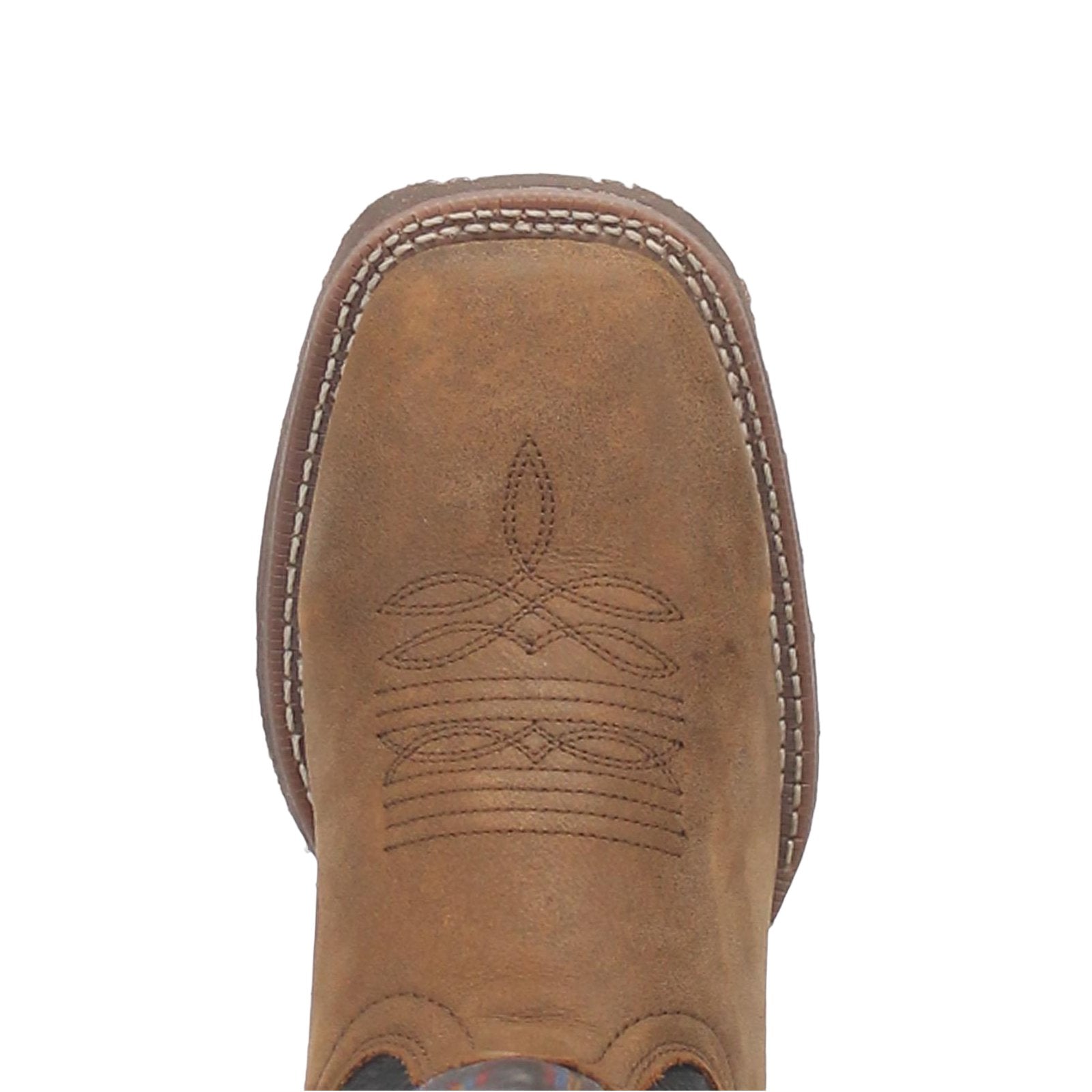 Laredo Men's 13" Tan Isaac Leather Boot - 7963 - 7D