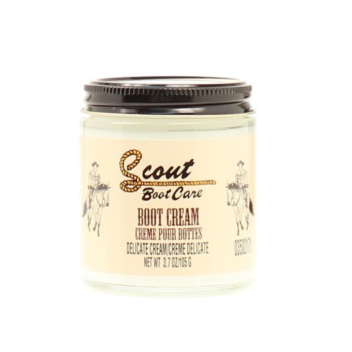 M&F Western Scout Delicate Boot Cream - 3.7 oz - 03502171