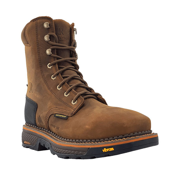 rumine R. Watson Men's 8