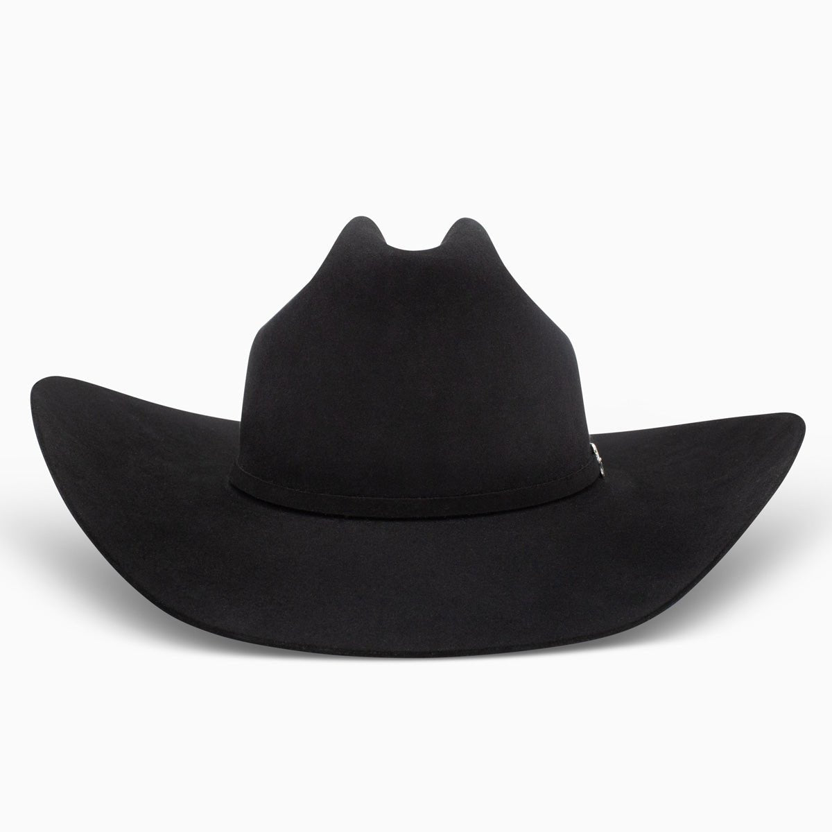 Resistol 20X Felt Black Gold Cowboy Hat - RFBKGD - 7242 - 77 - 6_1/2