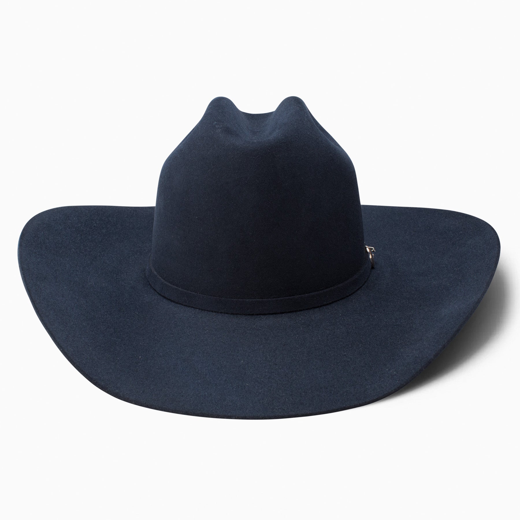 Resistol 6X Felt Midnight Navy Cowboy Hat - RFMDNT - 0942 - 48 - 6_3/4