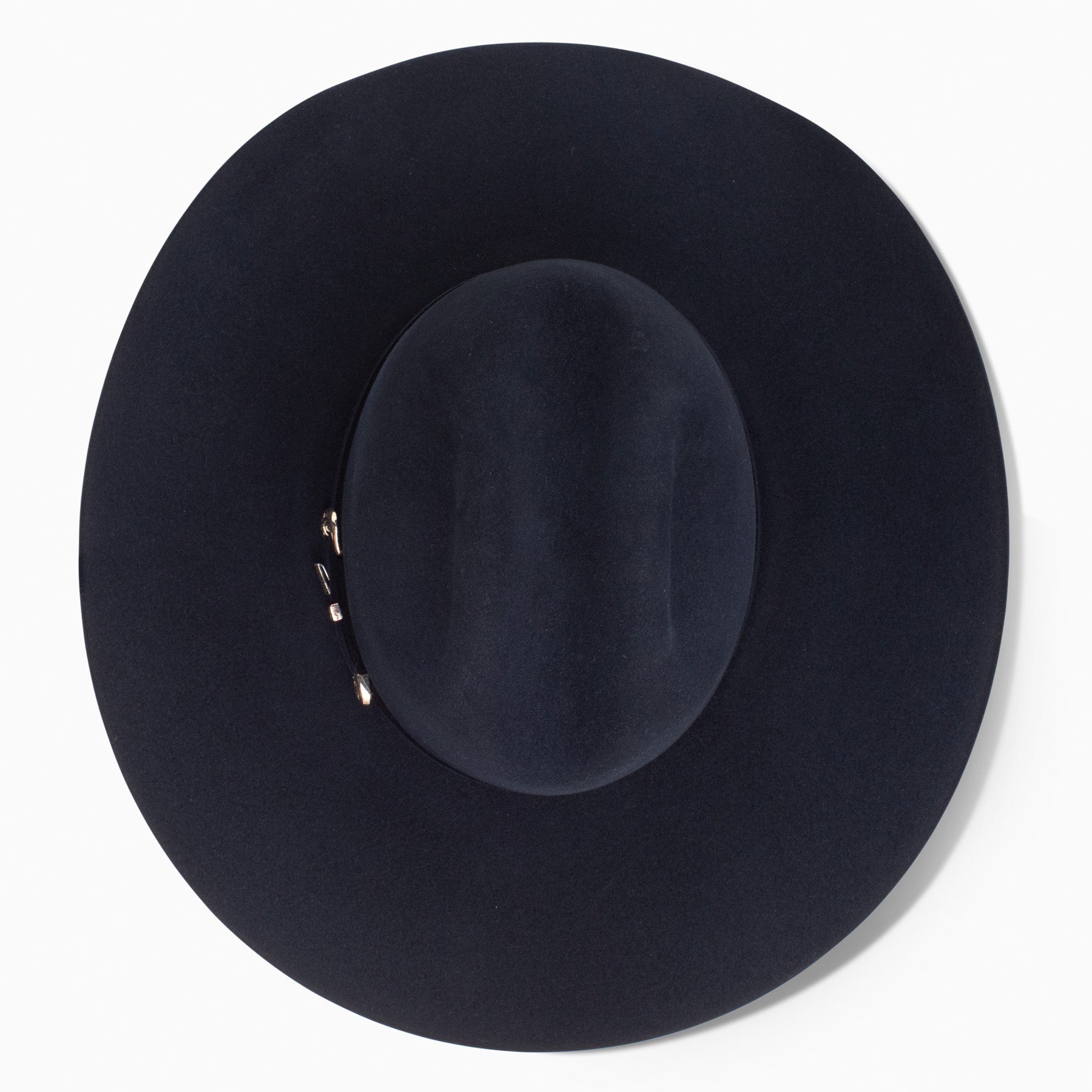 Resistol 6X Felt Midnight Navy Cowboy Hat - RFMDNT - 0942 - 48 - 6_3/4