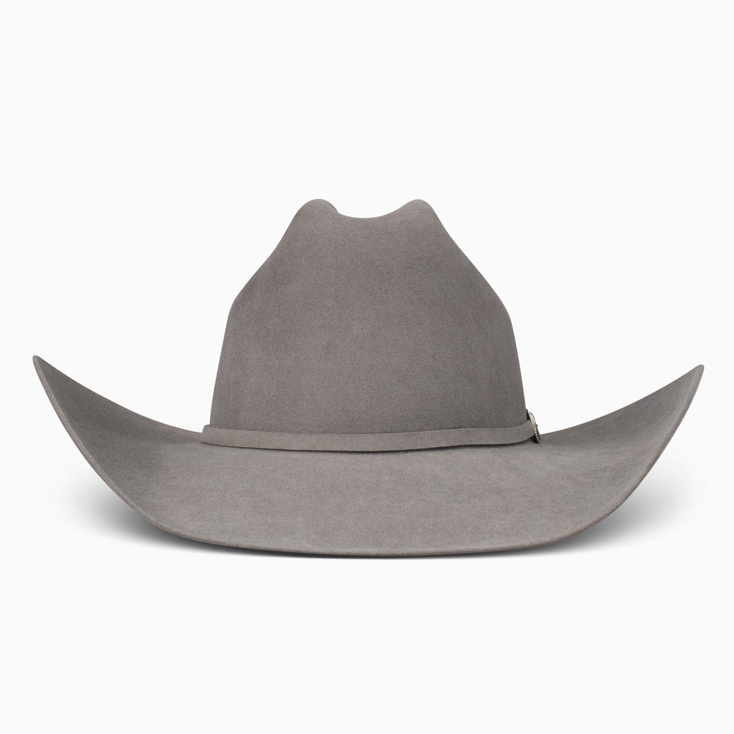 Resistol 20X Felt Tarrant Charcoal Cowboy Hat - RFTANT - 7242 - 22_6_3/4