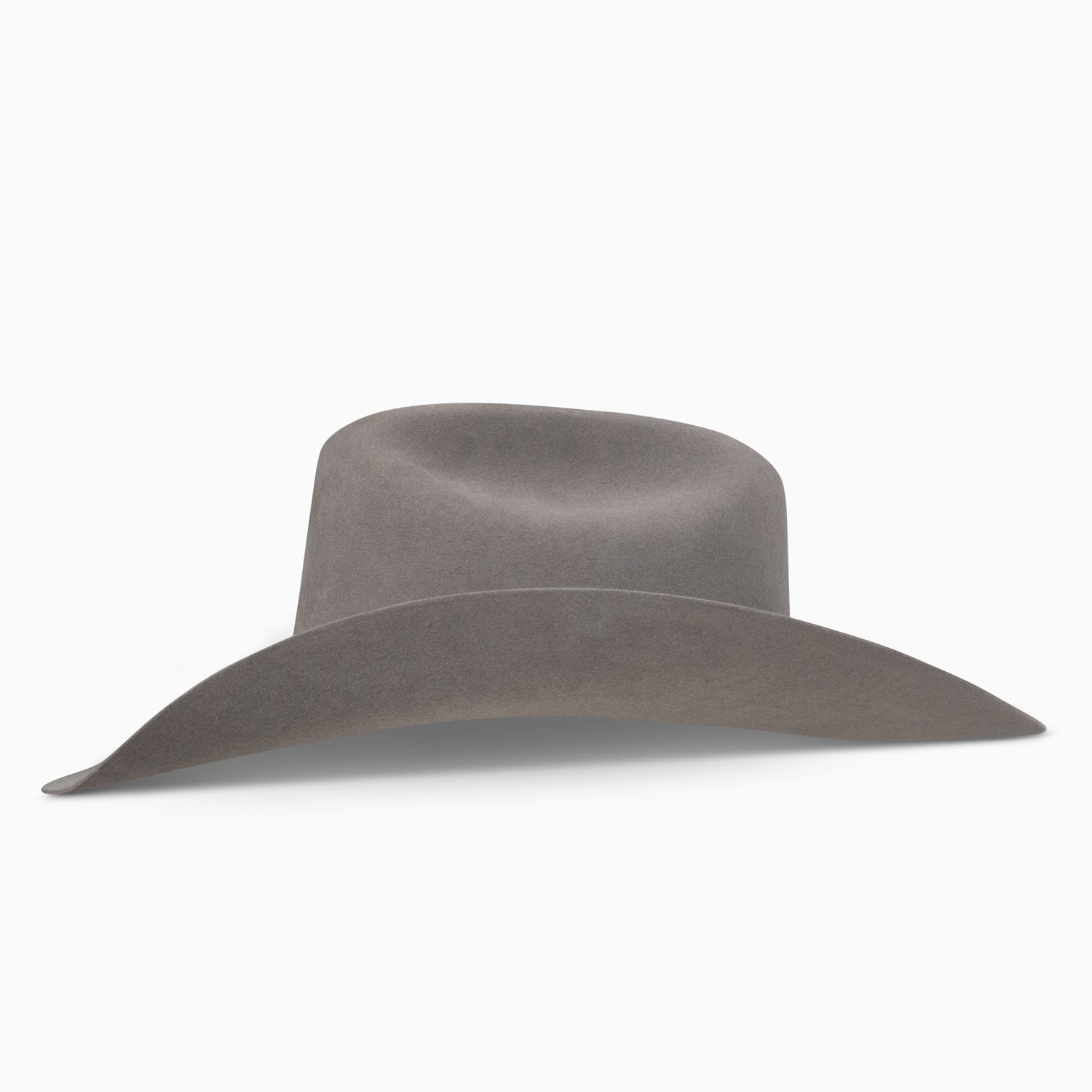 Resistol 20X Felt Tarrant Charcoal Cowboy Hat - RFTANT - 7242 - 22_6_3/4