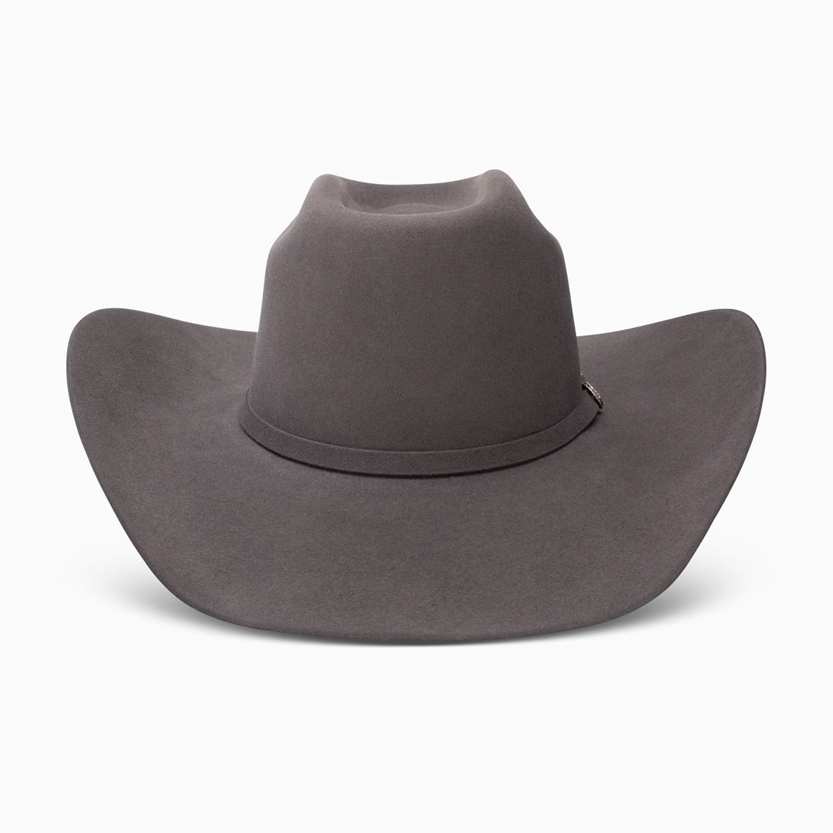 Resistol 6X Felt SP Granite Grey Cowboy Hat - RFTHSP - CJ42 - 49 - 6_3/4