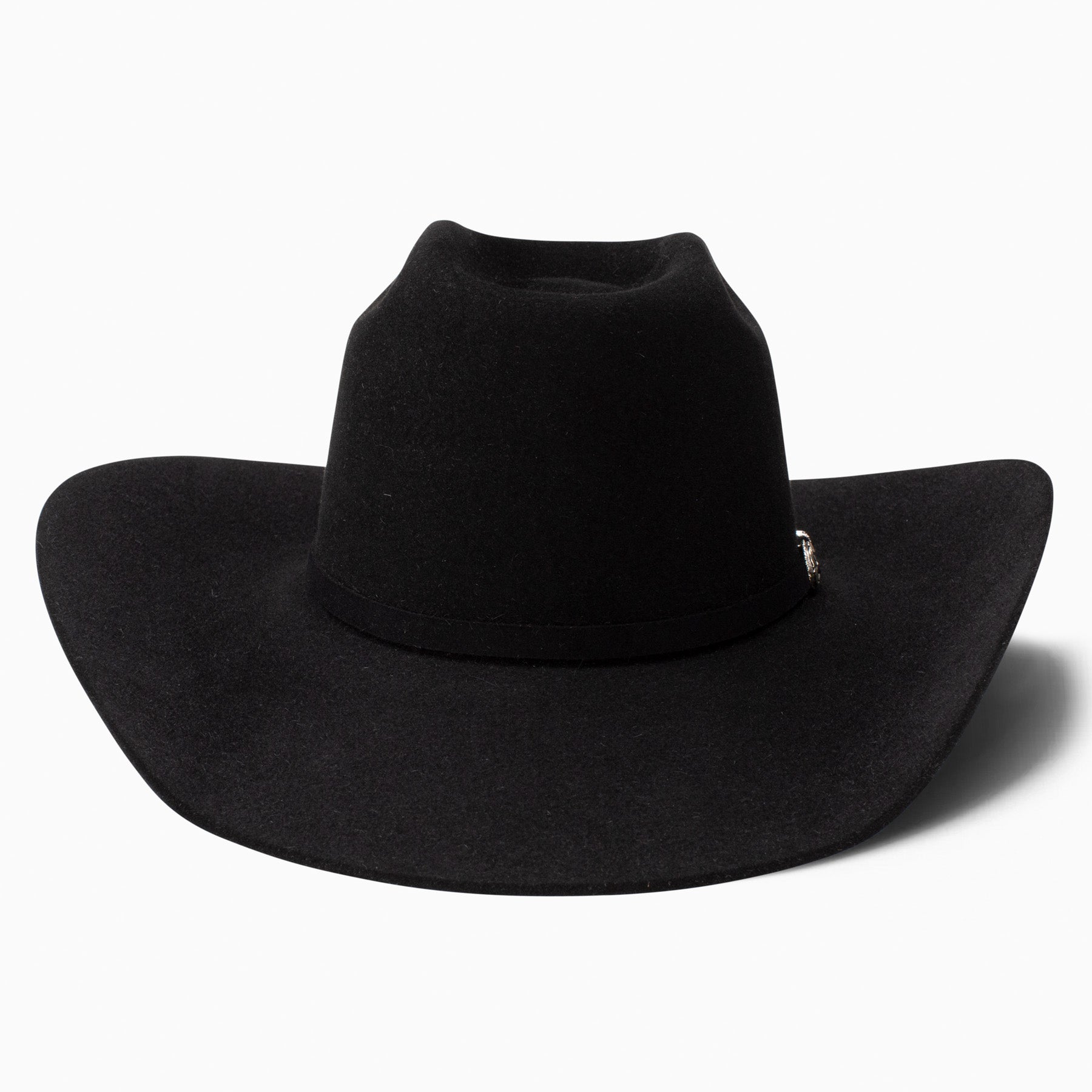 Resistol 6X Felt SP Black Cowboy Hat - RFTHSP - CJ42 - 7 - 6_3/4