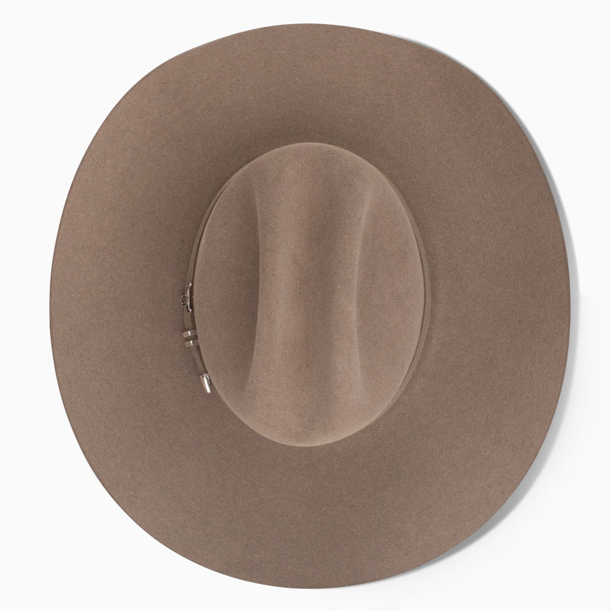 Resistol 6X Felt USTRC Stone Cowboy Hat - RFUSTR - 724220 - 6_3/4