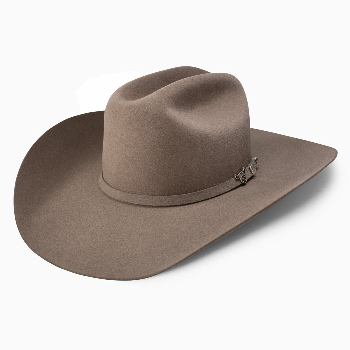 Resistol 6X Felt USTRC Stone Cowboy Hat - RFUSTR - 724220 - 6_3/4