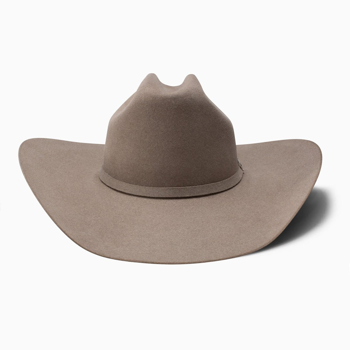 Resistol 6X Felt USTRC Stone Cowboy Hat - RFUSTR - 724220 - 6_3/4