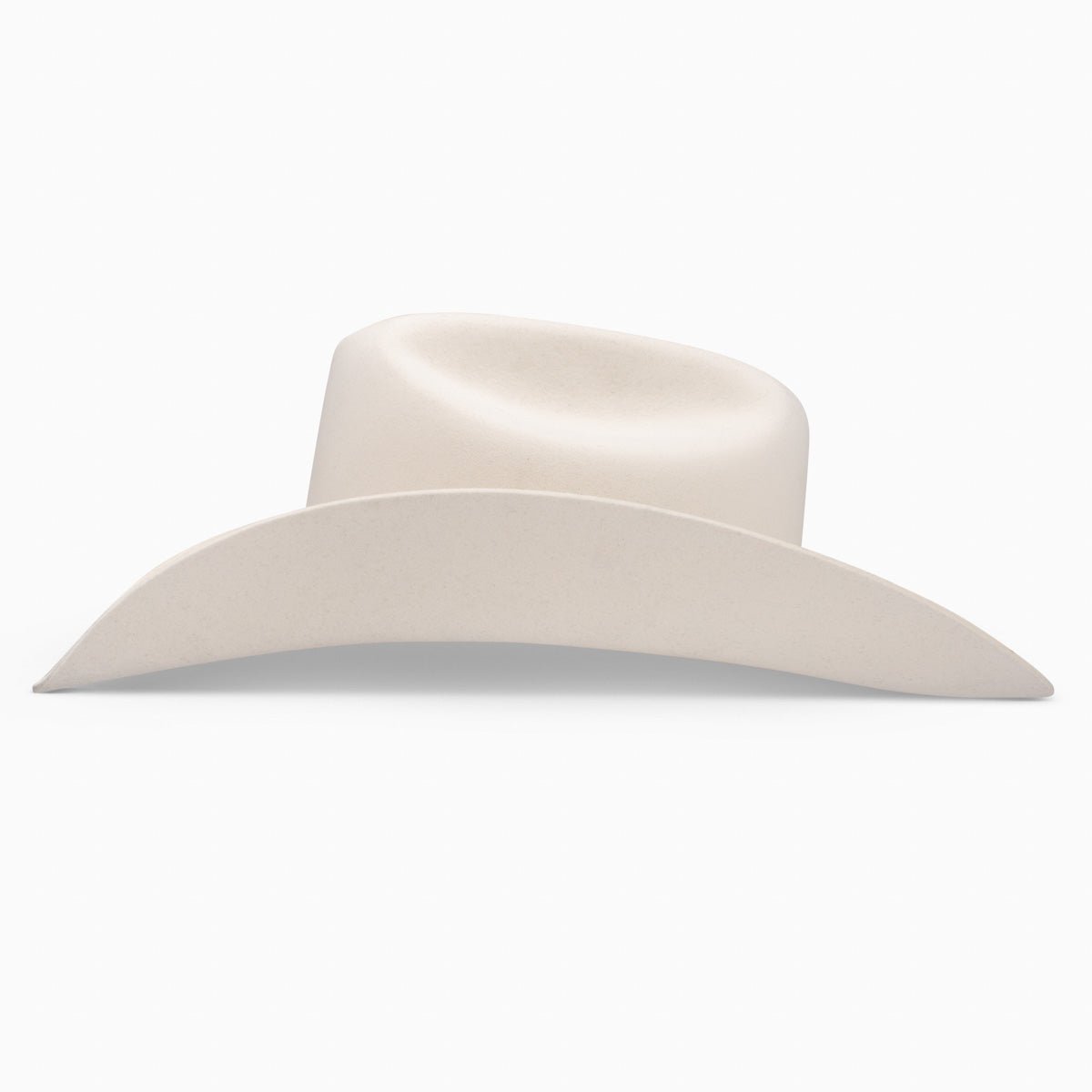 Resistol 4X Felt Pageant White Cowboy Hat - RWPGNT - 7540 - 72 - 6_1/2