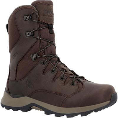 Rocky Men's 9" Trophy Series 400G Insulated Outdoor Boot - RKS0656 - 8M