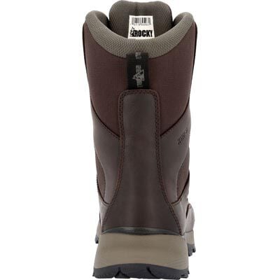 Rocky Men's 9" Trophy Series 400G Insulated Outdoor Boot - RKS0656 - 8M