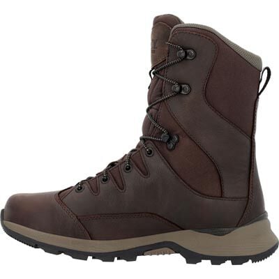 Rocky Men's 9" Trophy Series 400G Insulated Outdoor Boot - RKS0656 - 8M