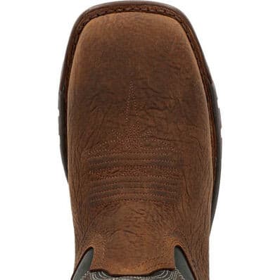 Rocky Men's 11" Waterproof Legacy 32 Square Steel Toe Western Boot - RKW0356 - 7M