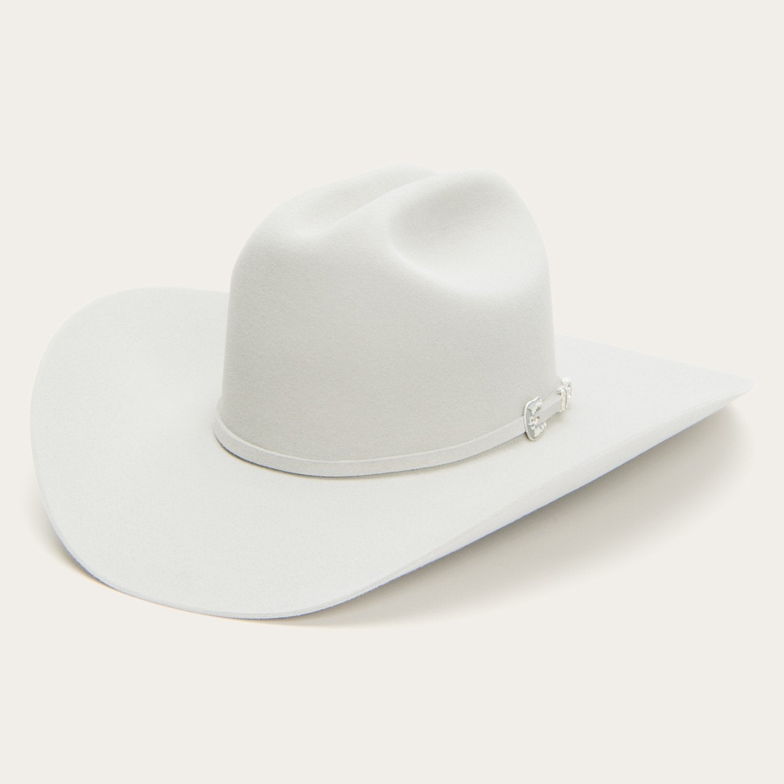 Stetson Skyline 6X Felt Silver Grey Western Hat - SFSKYL - 7540 - 88 - 6_1/2