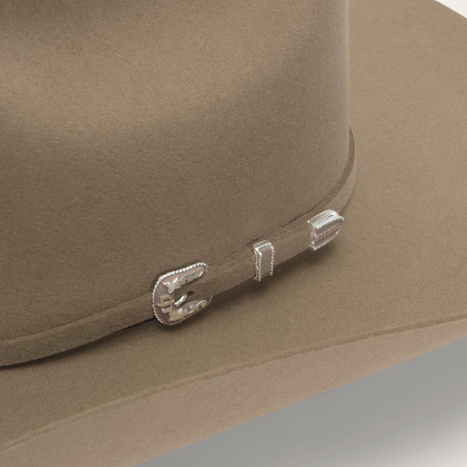 Stetson Skyline 6X Felt Sahara Cowboy Hat - SFSKYL - 7540 - E5 - 6_1/2