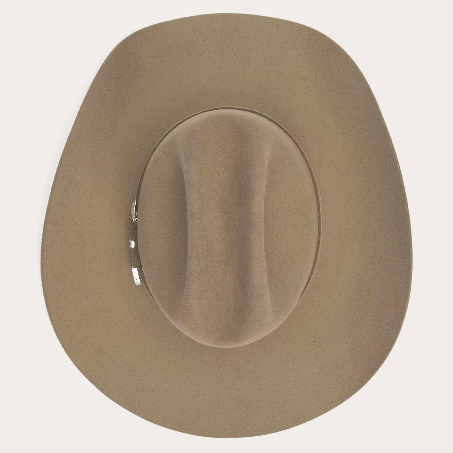 Stetson Skyline 6X Felt Sahara Cowboy Hat - SFSKYL - 7540 - E5 - 6_1/2