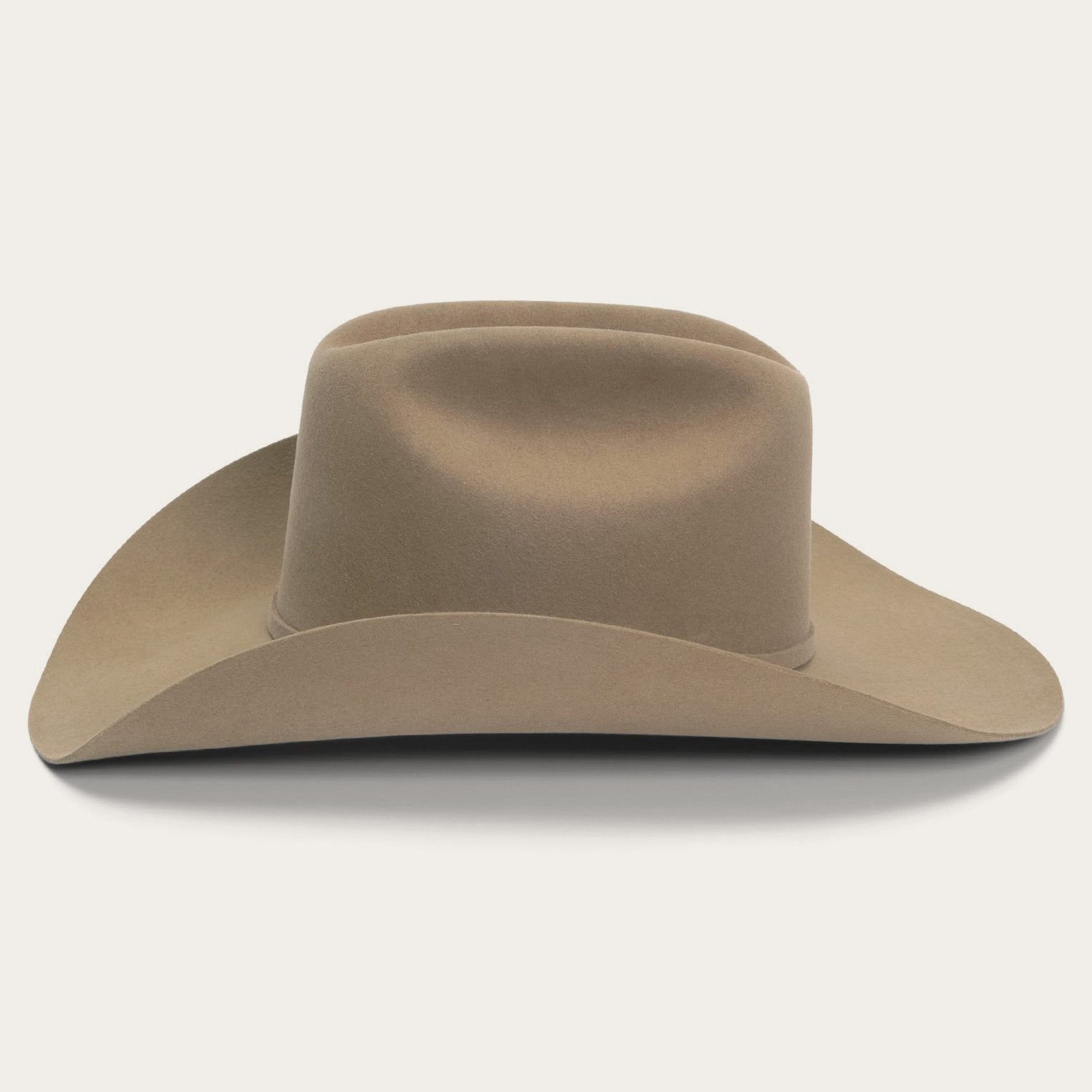 Stetson Skyline 6X Felt Sahara Cowboy Hat - SFSKYL - 7540 - E5 - 6_1/2