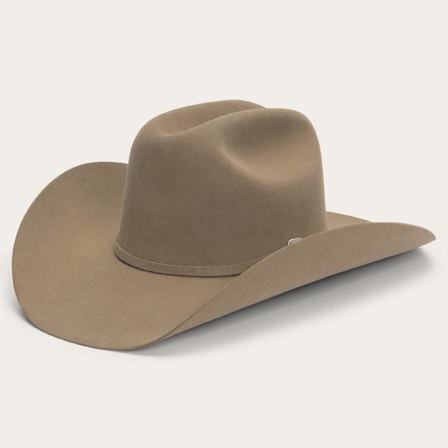 Stetson Skyline 6X Felt Sahara Cowboy Hat - SFSKYL - 7540 - E5 - 6_1/2