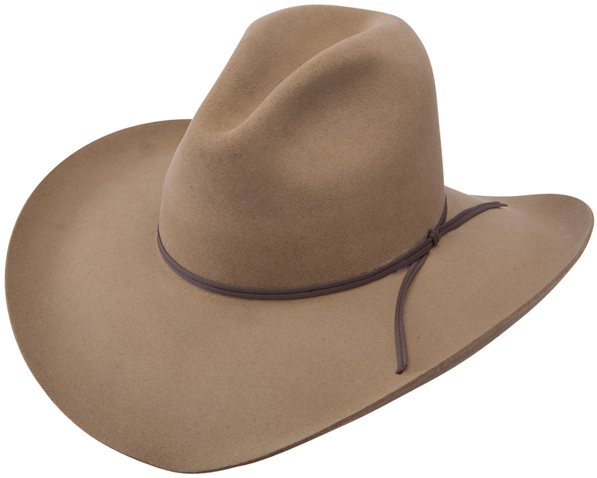 Stetson Peacemaker 4X Felt Stone Cowboy Hat - SWPMKR - 6340 - 20 - 6_3/4