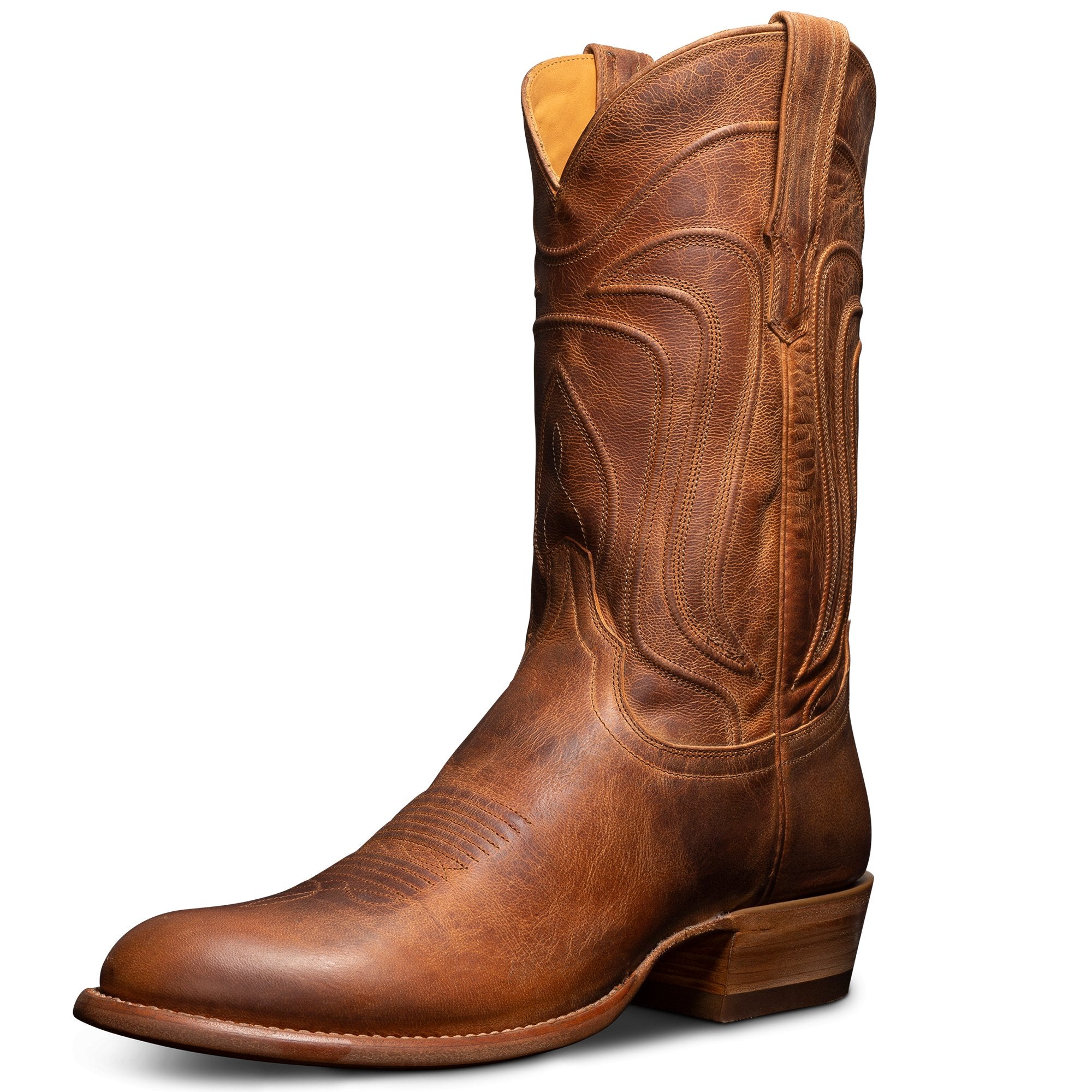 Tecovas Men's The Cartwright Scotch Goat Boot - M10001SCO - 7EE