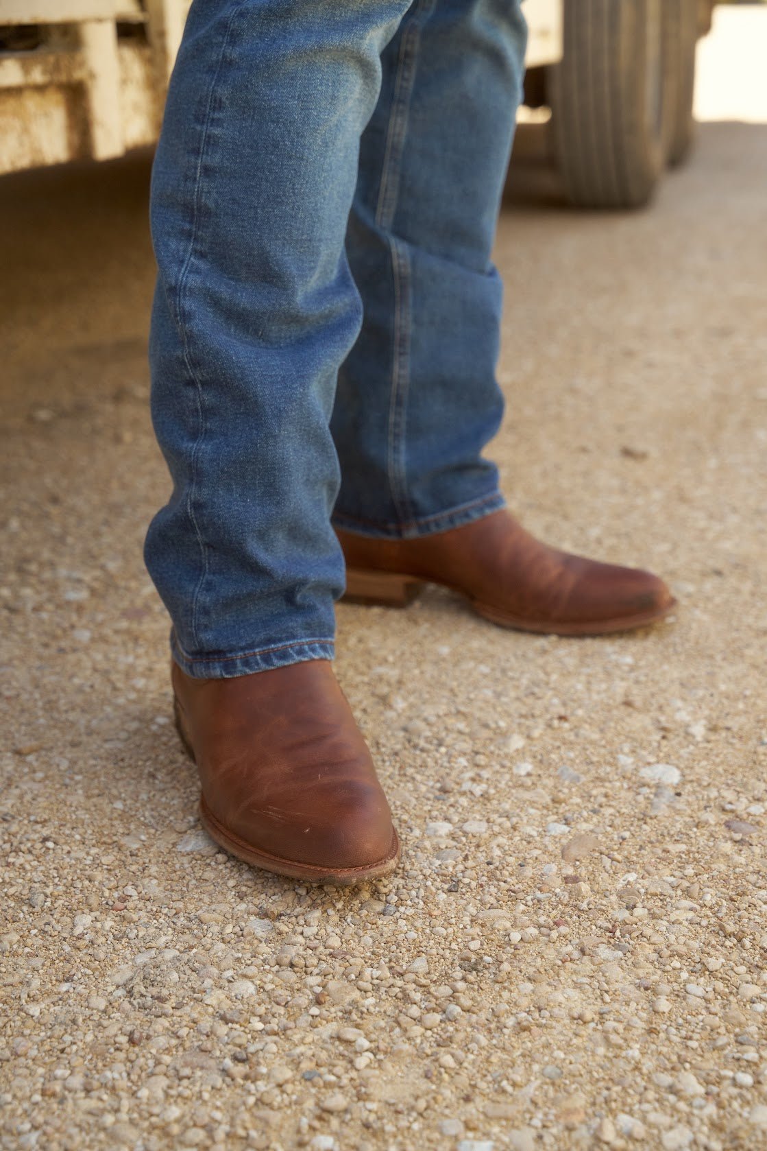 Tecovas Men's The Earl Scotch Goat Boot - M10002SCO - 15EE